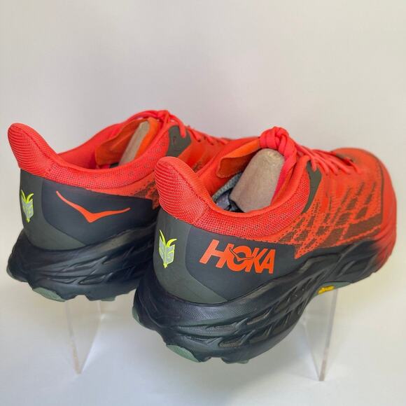 HOKA Speedgoat 5 GORE-TEX \'Fiesta Thyme\' | Men\'s 12 D | NEW main image 9